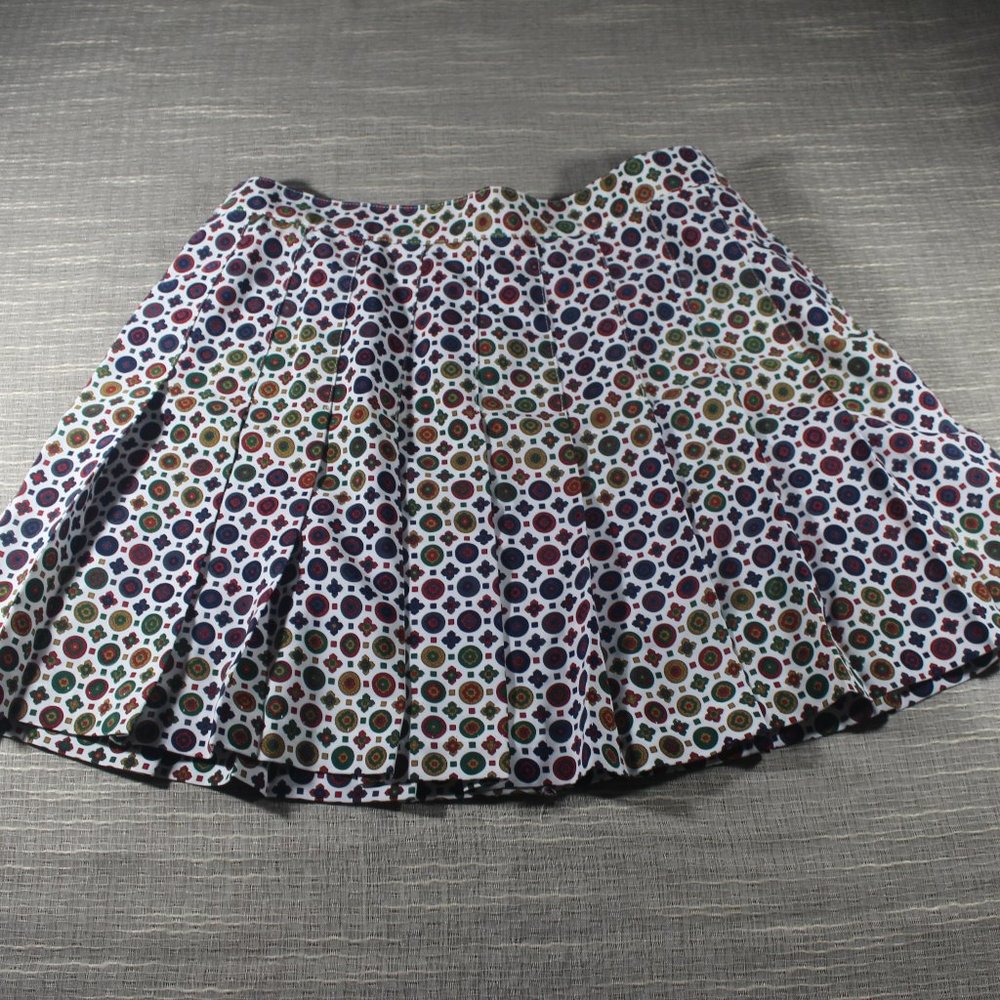 Womens Vintage Tennis Pickleball Golf Skirt Pleated by TAIL Size 10